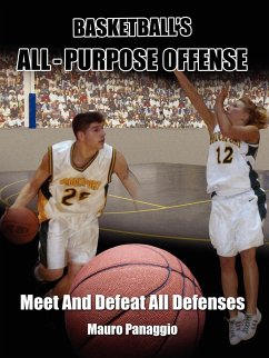 Basketball's All-Purpose Offense - Panaggio, Mauro