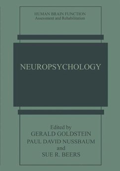 Neuropsychology - Goldstein, Gerald / Nussbaum, Paul David / Beers, Sue R. (eds.)