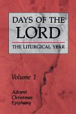 Days of the Lord: Volume 1