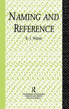 Naming and Reference - Nelson, R J