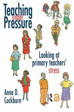 Teaching Under Pressure - Cockburn, Anne