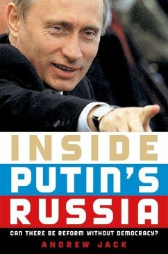 Inside Putin's Russia - Jack, Andrew