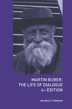 Martin Buber - Friedman, Maurice S