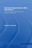 German Disarmament After World War I