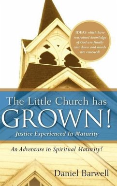 The Little Church Has Grown - Barwell, Daniel