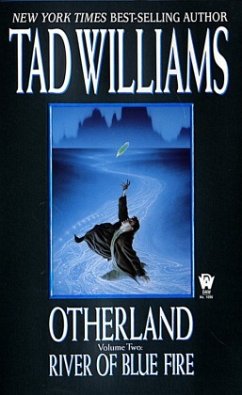 River of Blue Fire - Williams, Tad