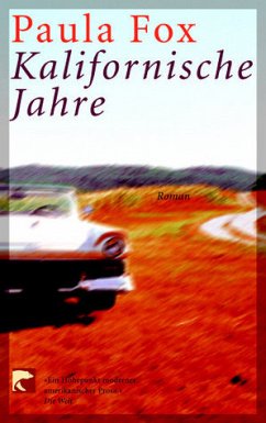 Cover Kalifornische Jahre
