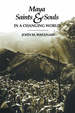 Cover Maya Saints and Souls in a Changing World
