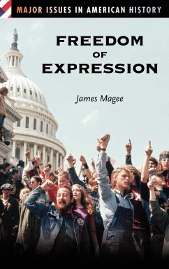 Freedom of Expression - Magee, James J.