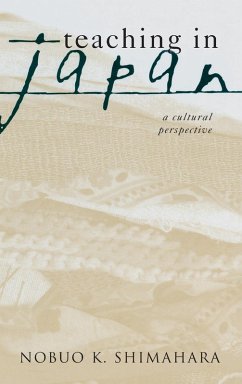 Cover Teaching in Japan