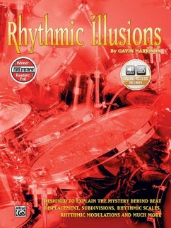 Rhythmic Illusions - Harrison, Gavin