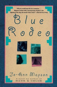 Blue Rodeo - Mapson, Jo-Ann