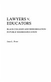 Lawyers v. Educators