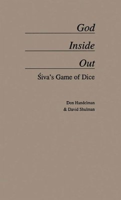 God Inside Out - Handelman, Don; Shulman, David