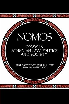 Nomos - Cartledge, Paul / Millett, Paul / Todd, Stephen (eds.)