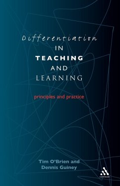 Cover Differentiation in Teaching and Learning
