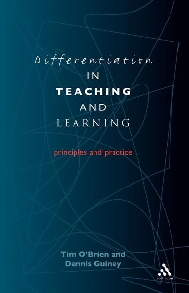Differentiation in Teaching and Learning Differentiation in Teaching and Learning