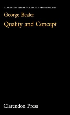 Cover Quality and Concept