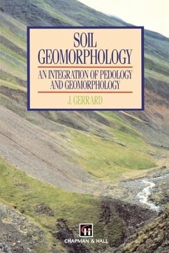 Soil Geomorphology - Gerrard, A. J.