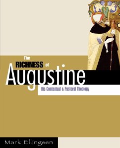 Richness of Augustine - Ellingsen, Mark