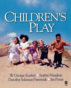 Children's Play - Scarlett, W. George; Al-Solaim, Lamis; Naudeau, Sophie