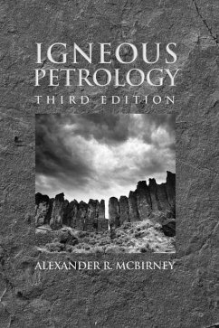 Igneous Petrology - McBirney, Alexander