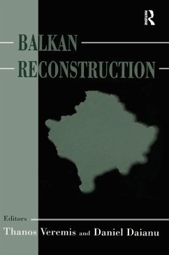 Cover Balkan Reconstruction