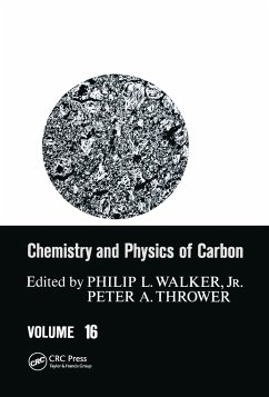 Chemistry & Physics of Carbon - Walker