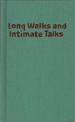 Long Walks and Intimate Talks - Paley, Grace