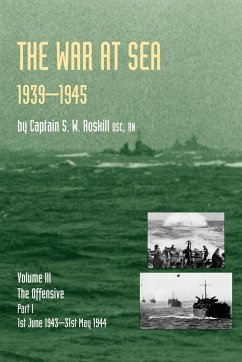 War at Sea 1939-45 - Roskill, S. W.; Captain S. W. Roskill Dsc Rn