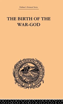 Cover The Birth of the War-God