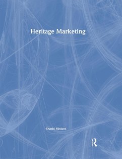 Heritage Marketing - Misiura, Shashi