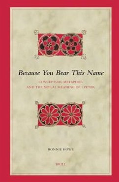 Because You Bear This Name - Howe, Bonnie G