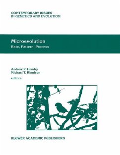 Microevolution Rate, Pattern, Process - Hendry