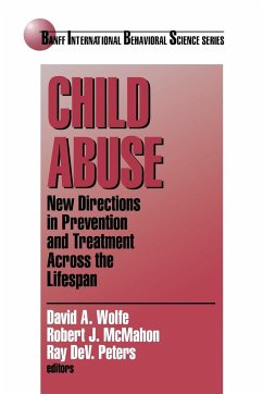 Child Abuse - Wolfe, David A.; McMahon, Robert J.; Peters, Ray Dev