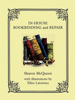 In-House Book Binding and Repair - McQueen, Sharon