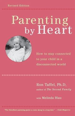 Parenting by Heart - Taffel, Ron