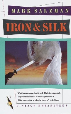 Iron & Silk - Salzman, Mark