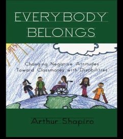 Everybody Belongs - Shapiro, Arthur
