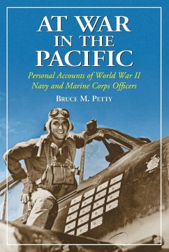 Cover At War in the Pacific
