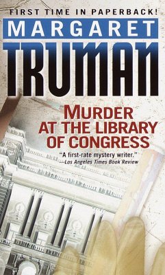 Murder at the Library of Congress - Truman, Margaret