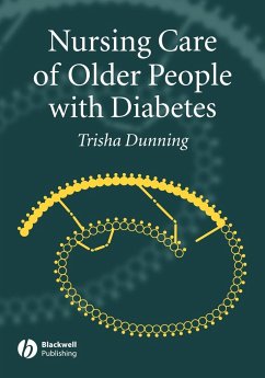 Nursing Care of Older People with Diabetes - DUNNING TRISHA