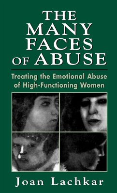 The Many Faces of Abuse - Lachkar, Joan