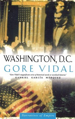 Washington D C - Vidal, Gore