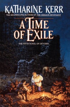 A Time of Exile - Kerr, Katharine