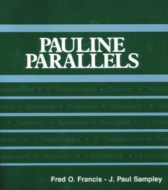 Pauline Parallels Paper Ed - Francis, Fred O