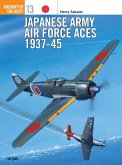 Japanese Army Air Force Aces 1937 45