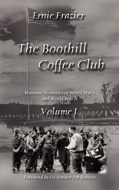 The Boothill Coffee Club Volume I - Frazier, Ernie