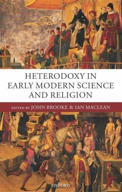 Heterodoxy in Early Modern Science and Religion - Brooke, John / Maclean, Ian