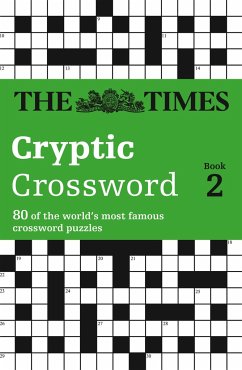 The Times Cryptic Crossword Book 2 - The Times Mind Games